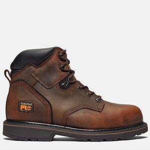 Timberland PRO Men's Brown Work Boots 10.5